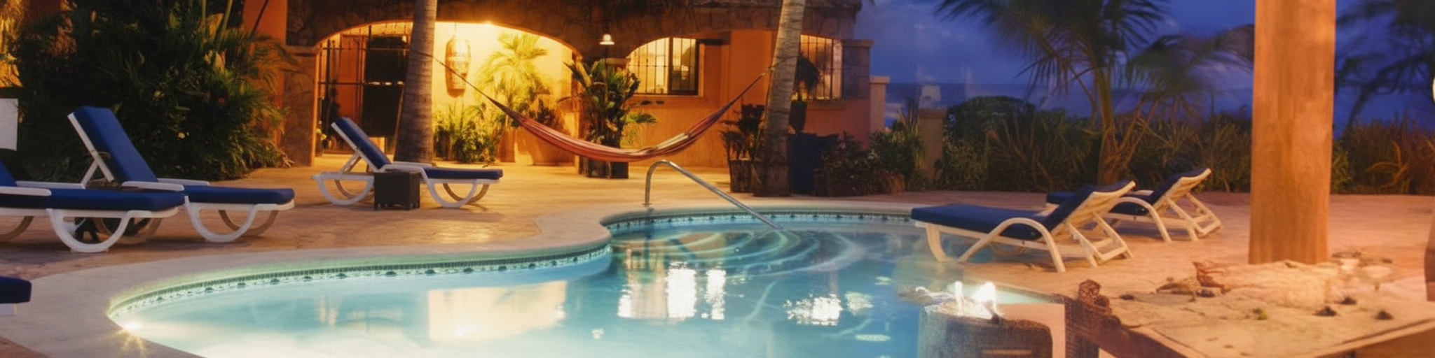 Casa Mañana Beachfront Estate